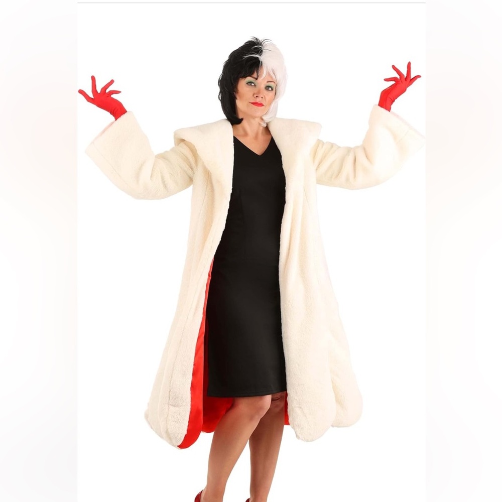 Cruella Deville Costume